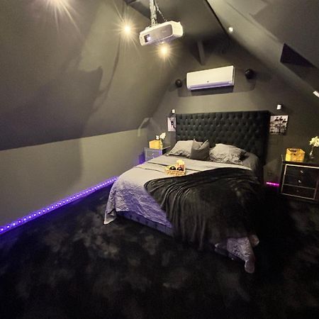Magnifique Duplex Avec Jaccuzi, Sauna Et Cinema Room Privatif Fontenoy  Екстер'єр фото