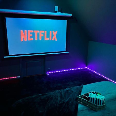 Magnifique Duplex Avec Jaccuzi, Sauna Et Cinema Room Privatif Fontenoy  Екстер'єр фото